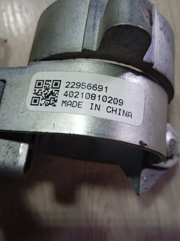 Замок зажигания Chevrolet круз ХЕТЧБЕК 1.6 F16D3 - миниатюра 4