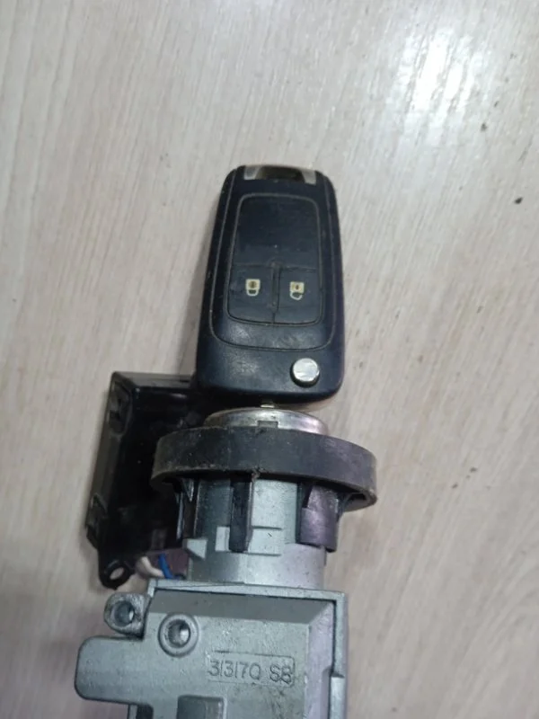 Замок зажигания Chevrolet круз ХЕТЧБЕК 1.6 F16D3 - миниатюра 6