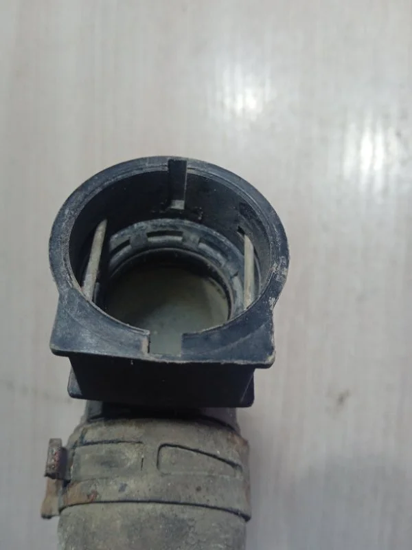 Патрубок печки Chevrolet круз ХЕТЧБЕК 1.6 F16D3 - миниатюра 3