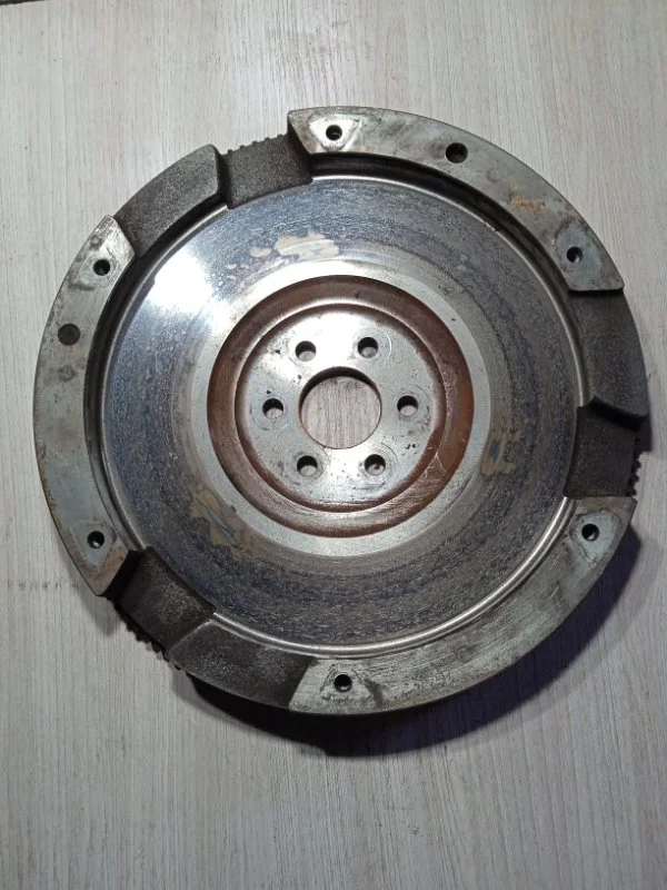 Маховик МКПП Chevrolet круз ХЕТЧБЕК 1.6 F16D3 2014 - миниатюра 2