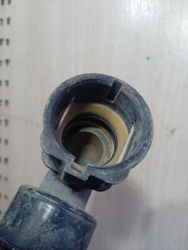 Патрубок печки Chevrolet круз ХЕТЧБЕК 1.6 F16D3 - миниатюра 3