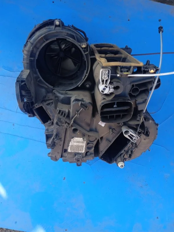 Корпус печки RENAULT меган 2 СЕДАН 1.6 K4MD812 - миниатюра 4