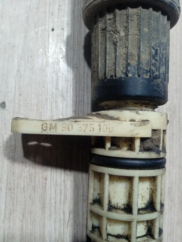 Датчик скорости Chevrolet круз ХЕТЧБЕК 1.6 F16D3 - миниатюра 2
