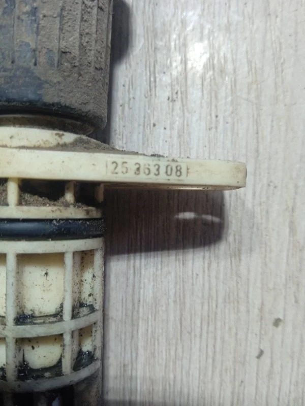 Датчик скорости Chevrolet круз ХЕТЧБЕК 1.6 F16D3 - миниатюра 3