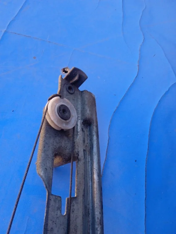 Стеклоподъемный механизм задний правый RENAULT - миниатюра 5