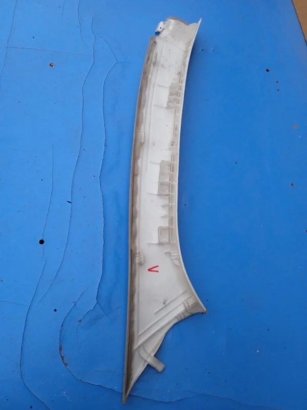 Накладка стойки лобового стекла левая RENAULT - миниатюра 4