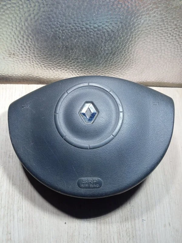 Подушка безопасности в руль RENAULT меган 2 СЕДАН - миниатюра 2