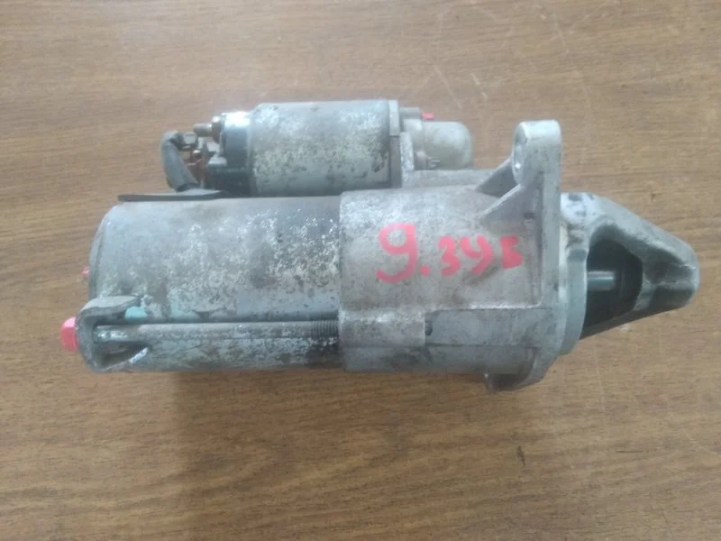 Стартер Daewoo нексиа СЕДАН 1.5 A15MFO 2007 - изображение 1
