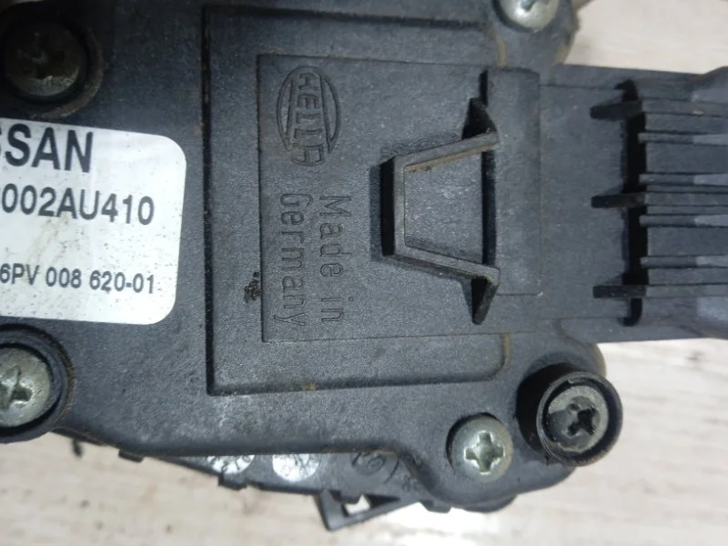 Педаль газа Nissan альмера N16 СЕДАН 1.5 QG15 2005 - миниатюра 4