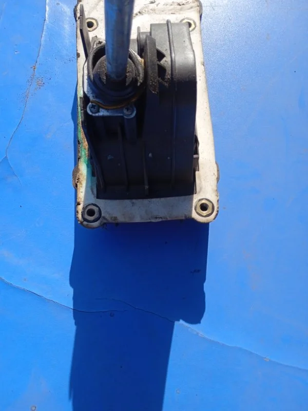 Кулиса МКПП RENAULT меган 2 СЕДАН 1.6 K4MD812 2006 - миниатюра 4