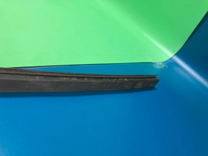 Молдинг крыши правый Ford Фьюжн ХЕТЧБЕК 1.4 FXJA - миниатюра 3