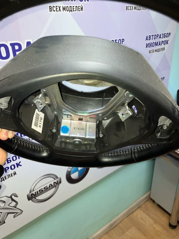 Мультируль KIA сид ХЕТЧБЕК 1.6 G4FC 72016575 2007 - миниатюра 6