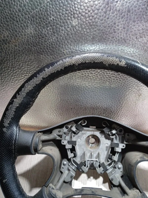 Руль Nissan альмера N16 СЕДАН 1.5 QG15 2005 - миниатюра 2