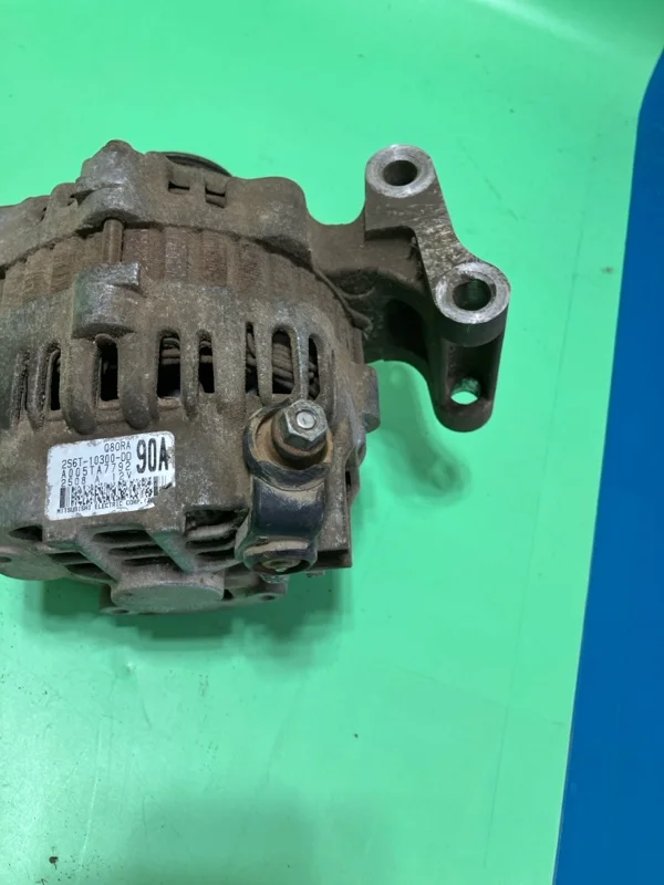 Генератор Ford Фьюжн ХЕТЧБЕК 1.4 FXJA 2008 - миниатюра 5