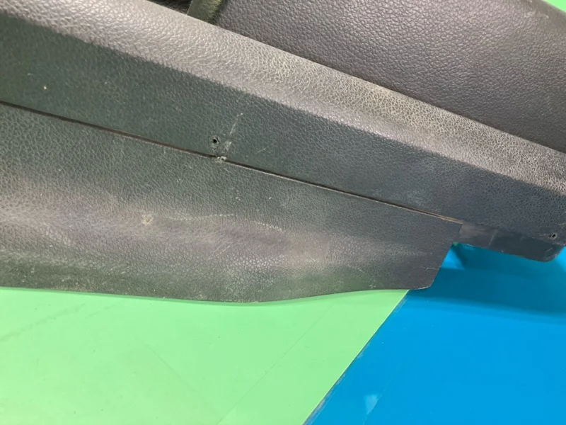 Консоль между сидений Ford Фьюжн ХЕТЧБЕК 1.4 FXJA - миниатюра 10