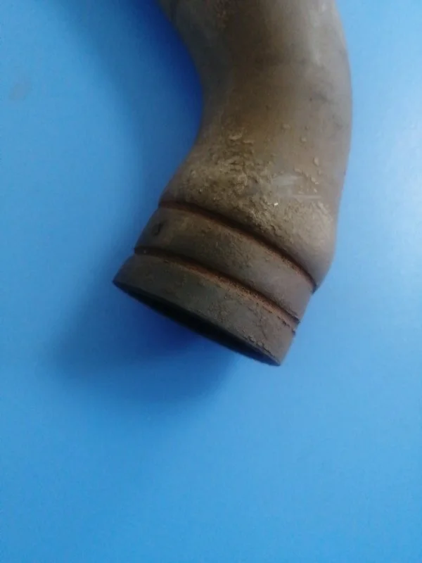 Патрубок Hyundai солярис СЕДАН 1.6 G4FC 2013 - миниатюра 3