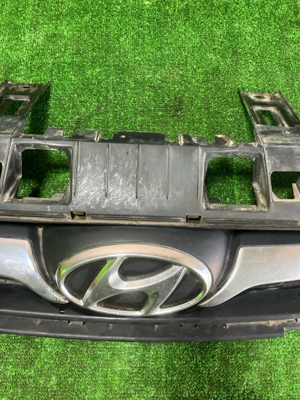 Решетка радиатора Hyundai солярис СЕДАН 1.6 G4FC - миниатюра 6