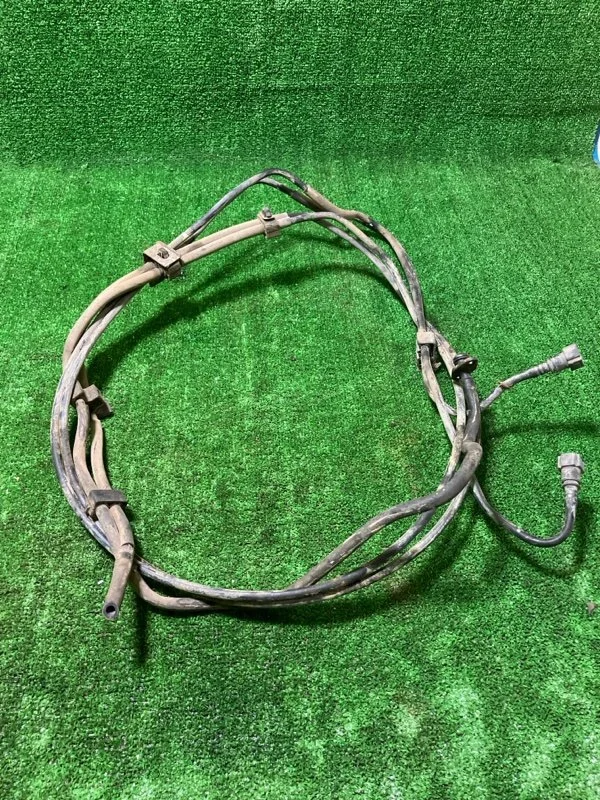 Трубка топливная Hyundai солярис СЕДАН 1.6 G4FC - миниатюра 4