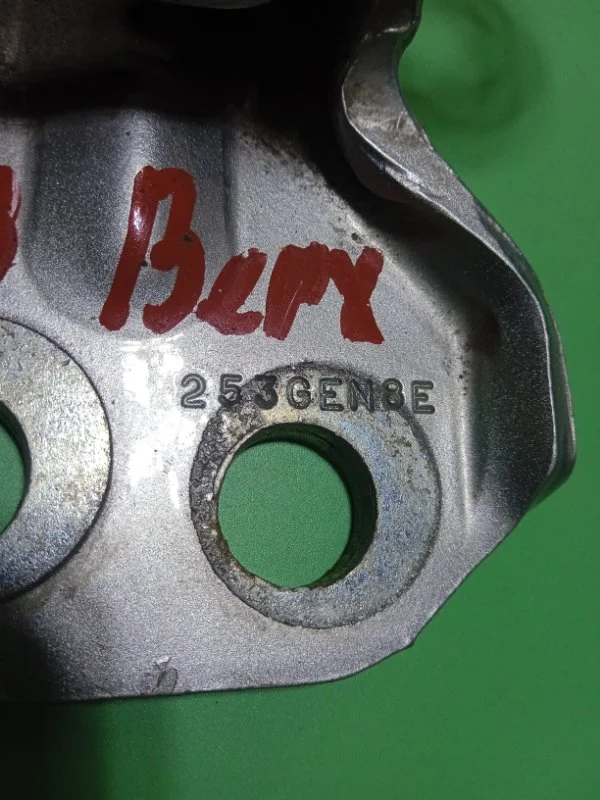 Петля двери задняя левая Ford Фьюжн ХЕТЧБЕК 1.4 - миниатюра 5