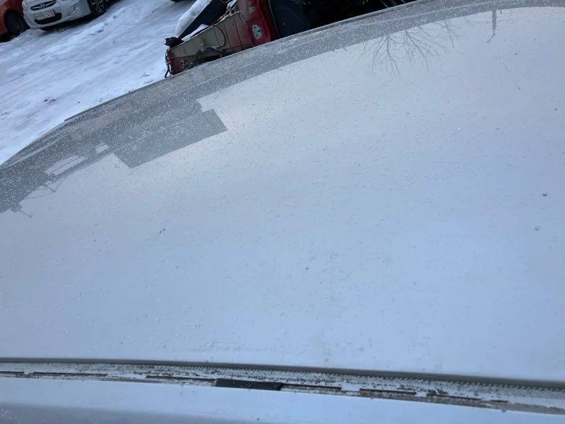 Крыша Ford Фьюжн ХЕТЧБЕК 1.4 FXJA 2008 - миниатюра 9