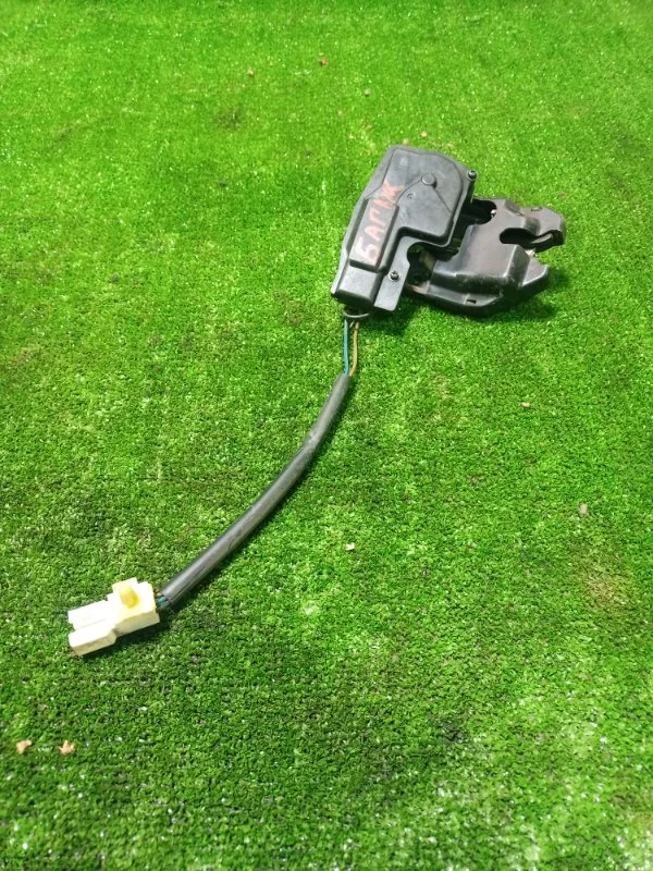 Замок багажника Chevrolet лачети СЕДАН 1.6 F16D3