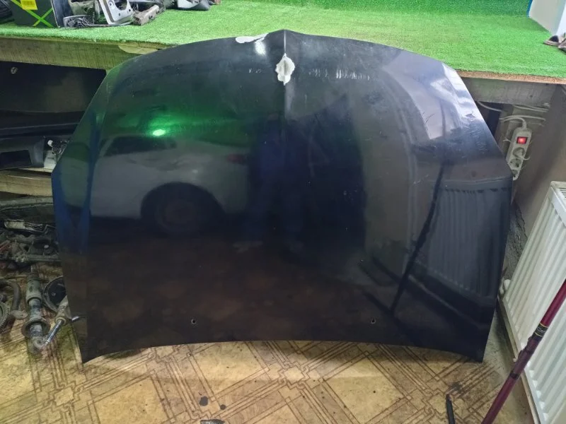 Капот Mitsubishi Лансер 9 СЕДАН 1.3 4G13 2005 - миниатюра 2