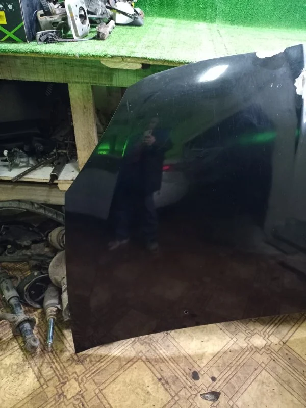 Капот Mitsubishi Лансер 9 СЕДАН 1.3 4G13 2005 - миниатюра 3