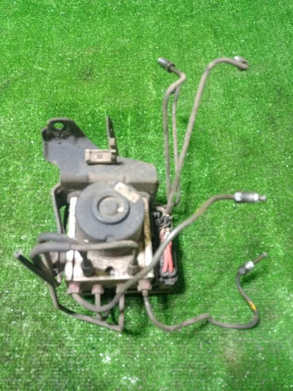 Блок ABS Chevrolet лачети СЕДАН 1.6 F16D3 2010 - миниатюра 2