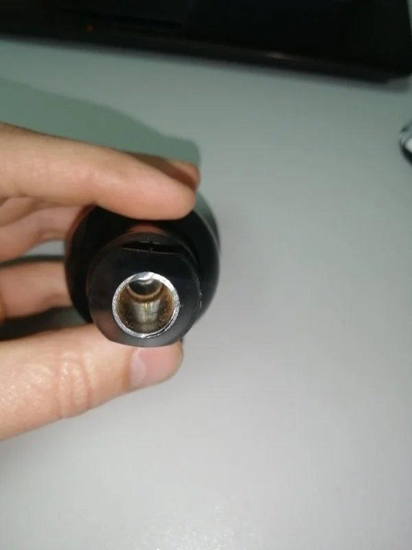 Ручка КПП KIA рио 1 УНИВЕРСАЛ 1.3 A3E 2002 - миниатюра 2