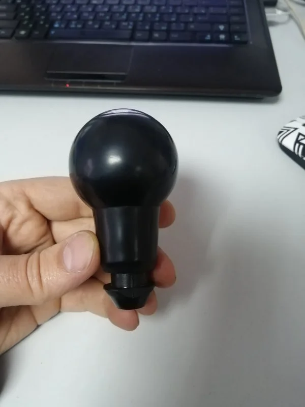Ручка КПП KIA рио 1 УНИВЕРСАЛ 1.3 A3E 2002 - миниатюра 3