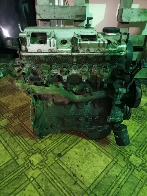 Двигатель Mitsubishi Лансер 9 СЕДАН 1.3 4G13 2005 - миниатюра 2