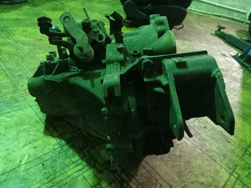 МКПП Mitsubishi Лансер 9 СЕДАН 1.3 4G13 2005 - миниатюра 3