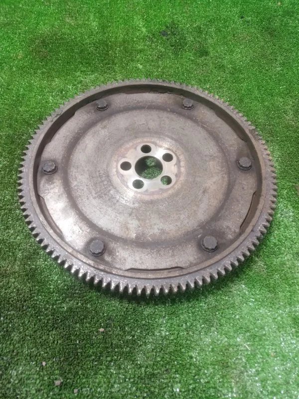 Маховик МКПП Mitsubishi Лансер 9 СЕДАН 1.3 4G13 - изображение 1