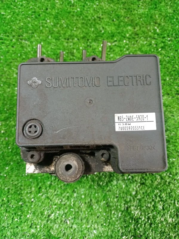 Блок ABS Mitsubishi Лансер 9 СЕДАН 1.3 4G13 2005 - миниатюра 3