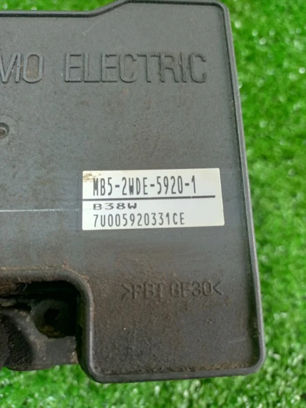 Блок ABS Mitsubishi Лансер 9 СЕДАН 1.3 4G13 2005 - миниатюра 4