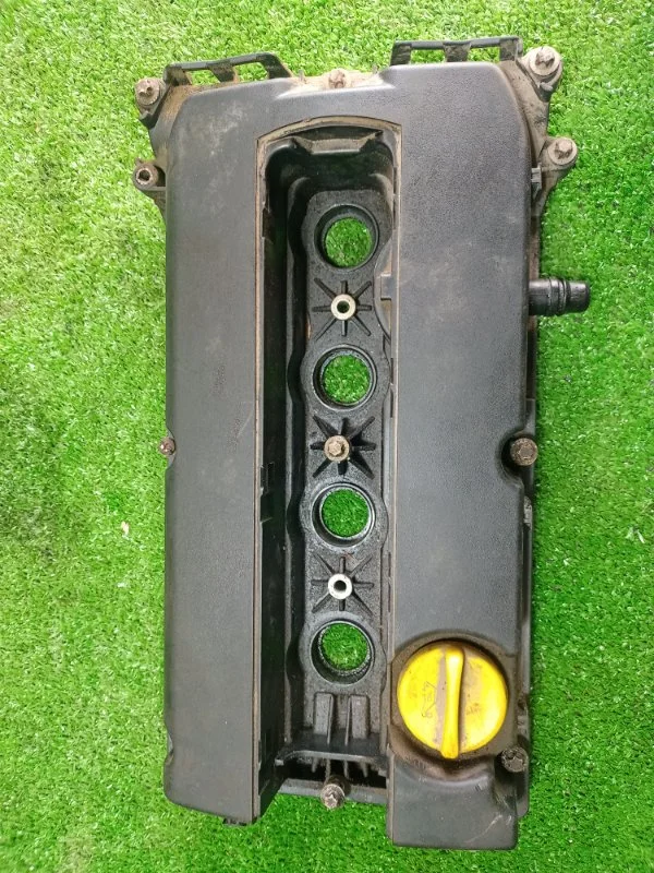 Клапанная крышка Opel астра ХЕТЧБЕК 1.6 Z16XER - миниатюра 2