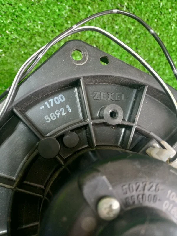 Мотор печки Mitsubishi Лансер 9 СЕДАН 1.3 4G13 - миниатюра 5