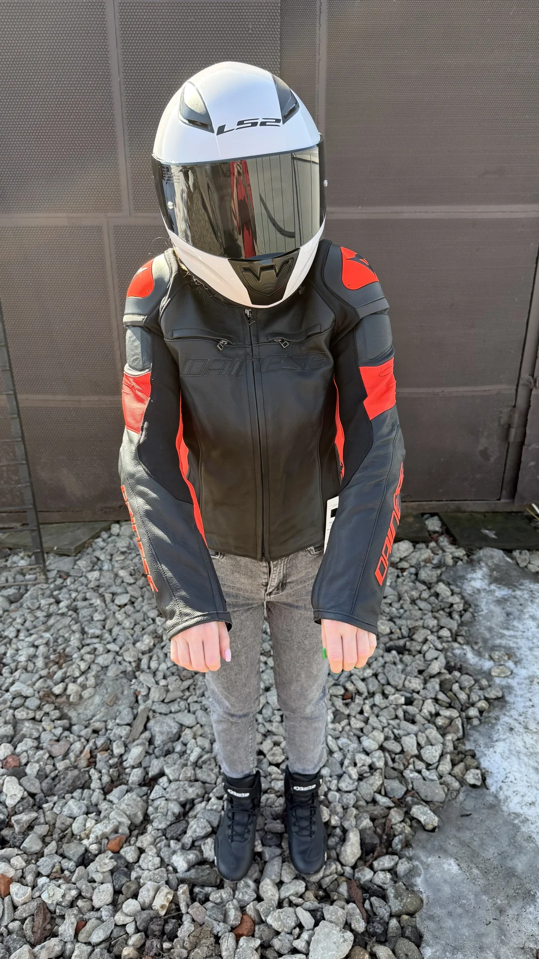 Мото куртка Dainese lady 44 размер - миниатюра 6