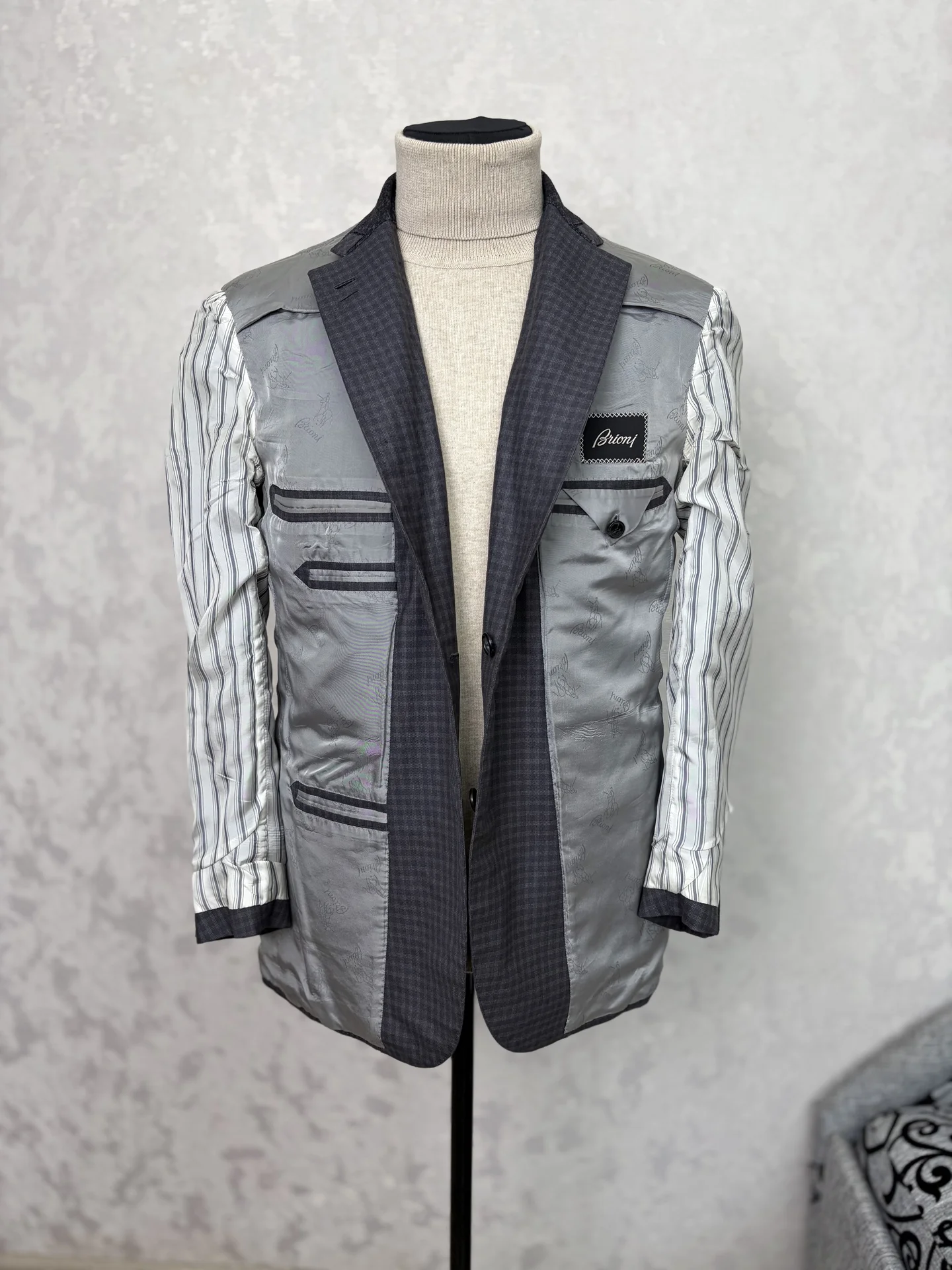 Пиджак Brioni 50 - миниатюра 3