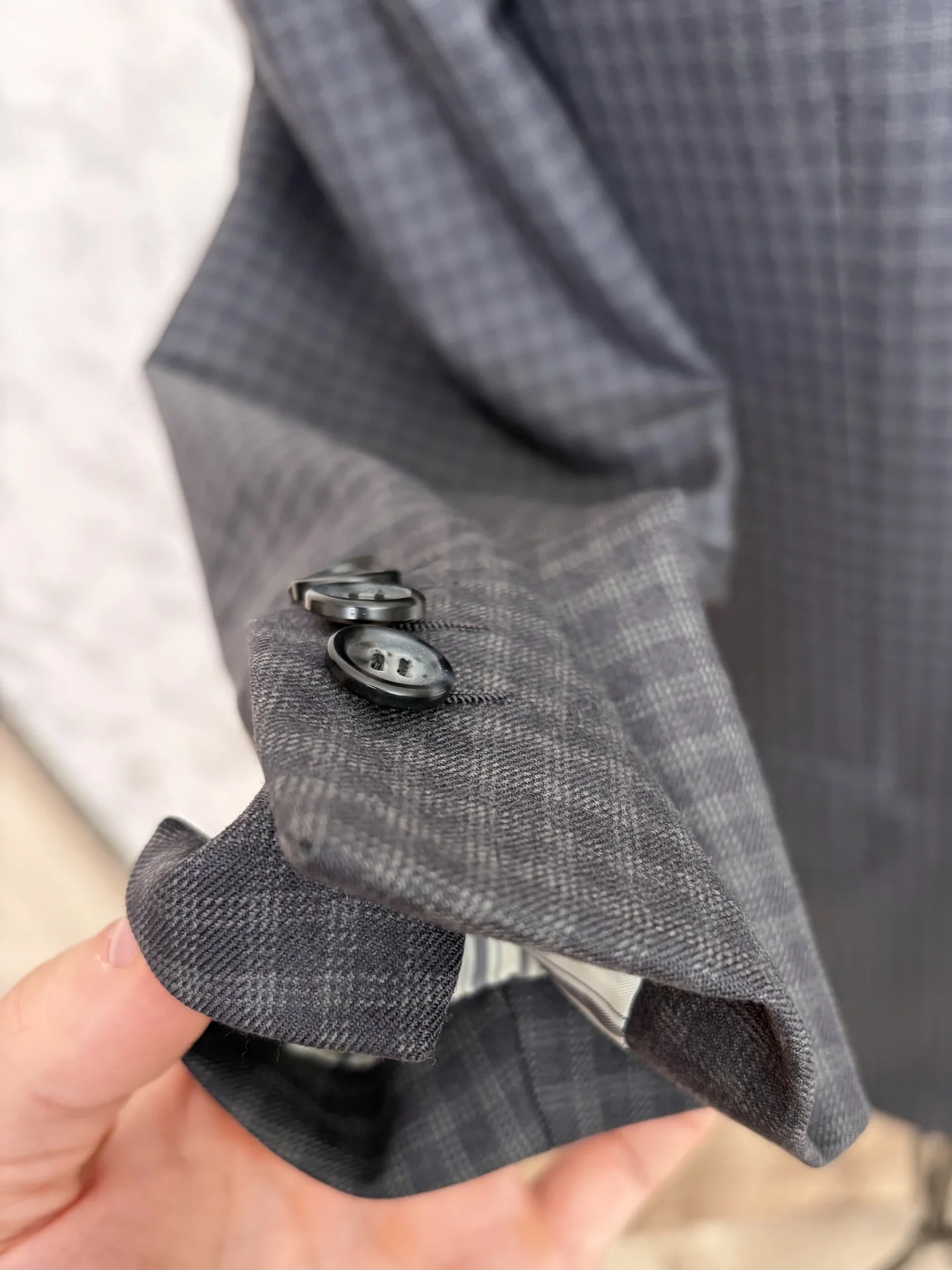 Пиджак Brioni 50 - миниатюра 4