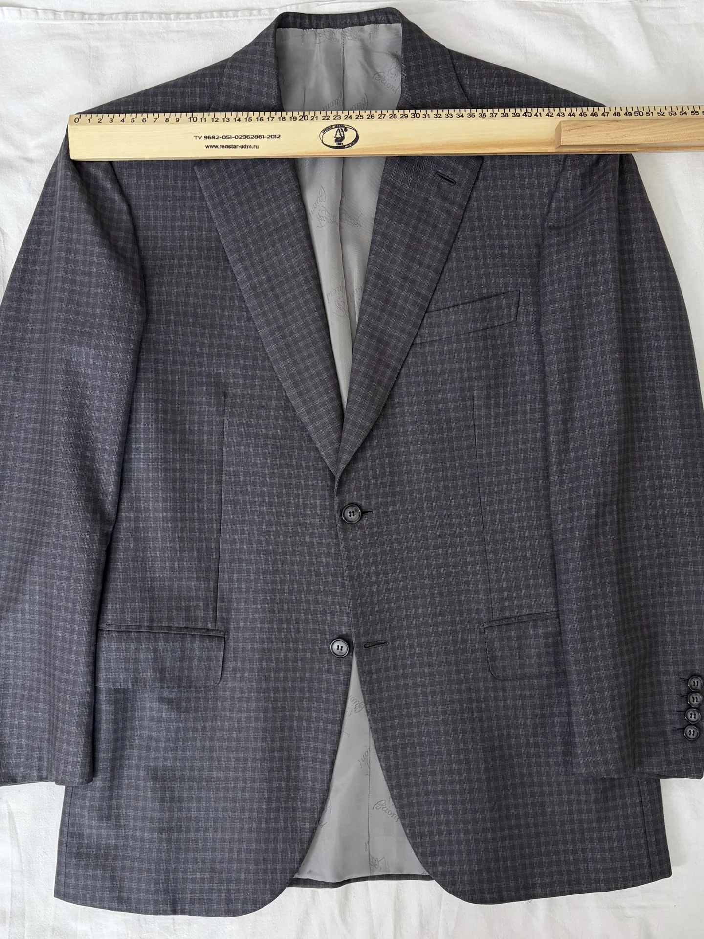 Пиджак Brioni 50 - миниатюра 8