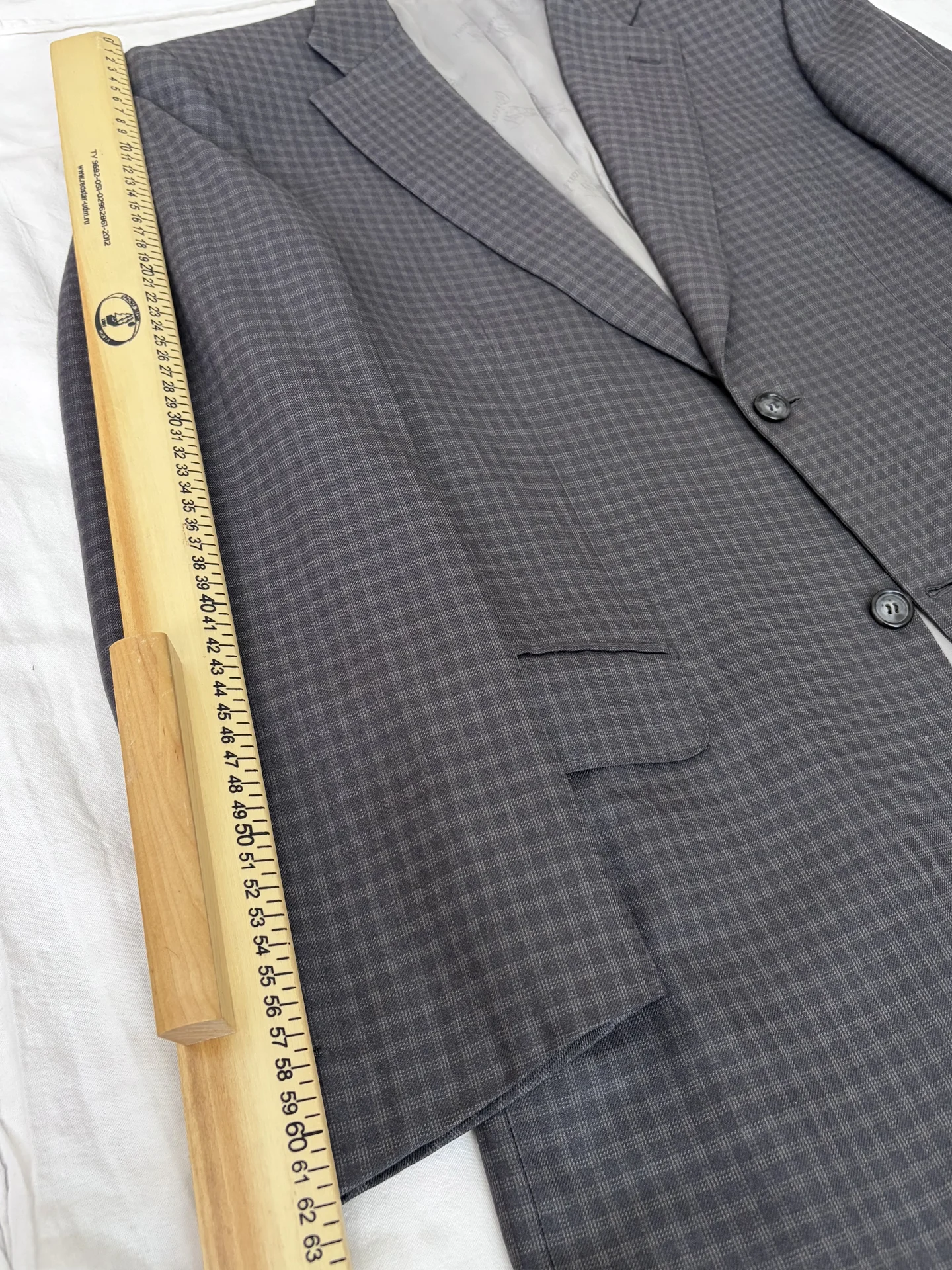 Пиджак Brioni 50 - миниатюра 10