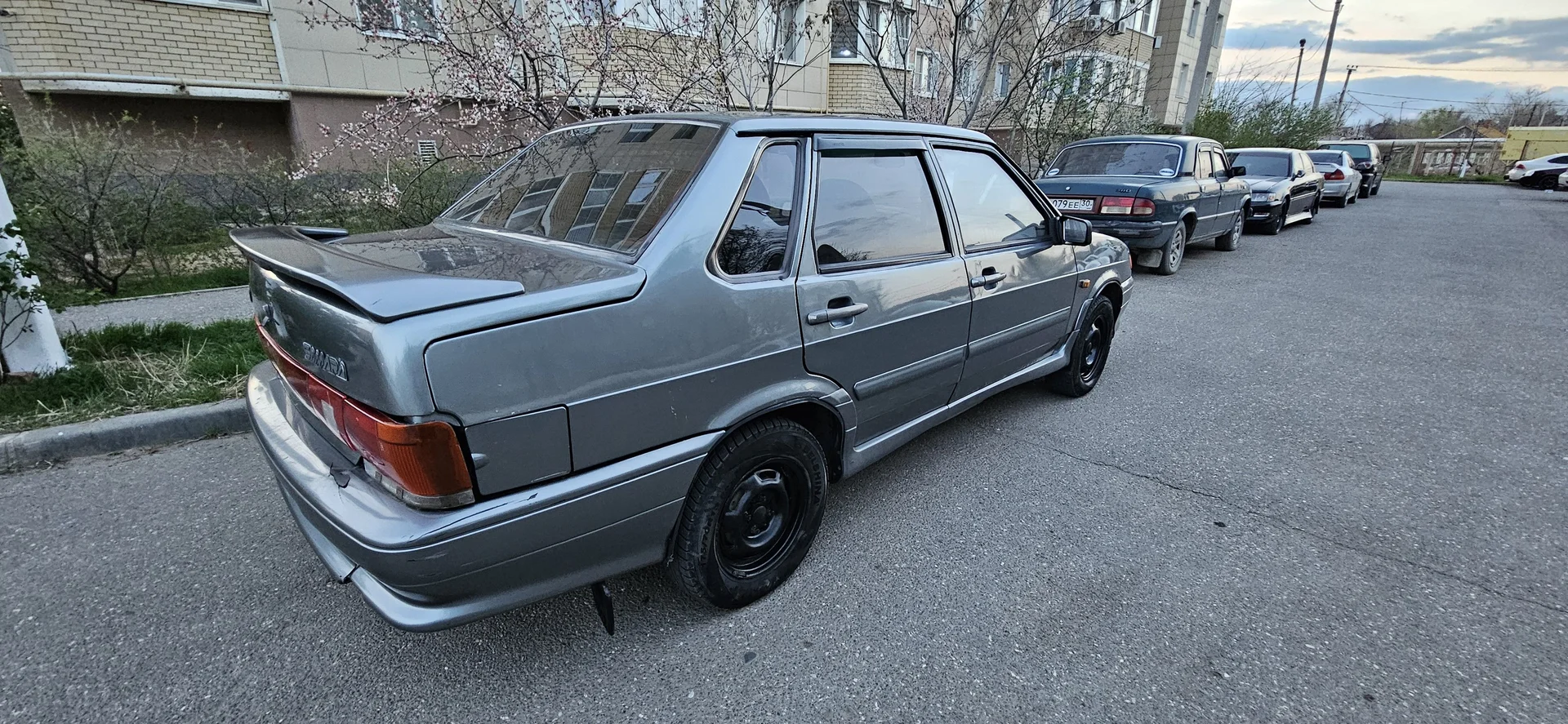 Авто ваз 2115 - миниатюра 3