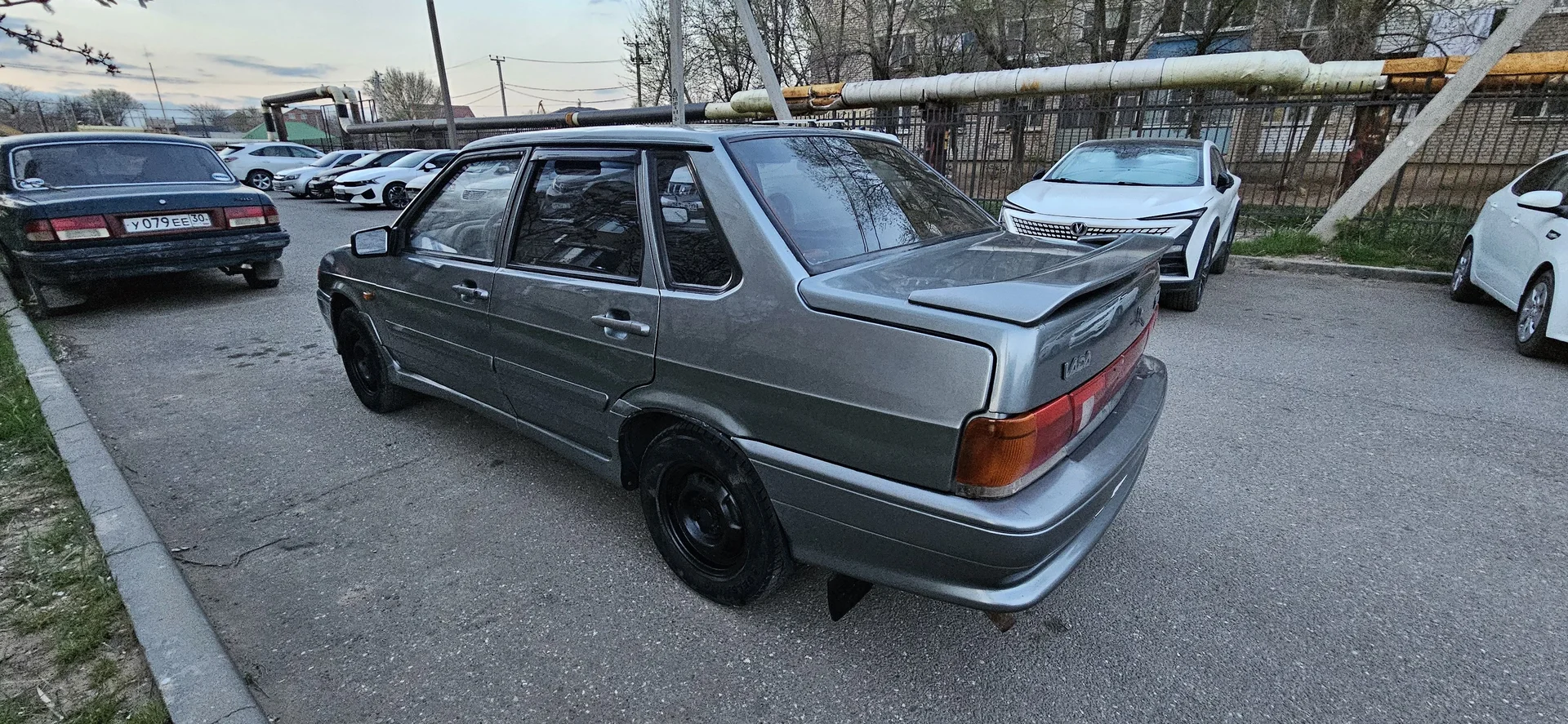 Авто ваз 2115 - миниатюра 5