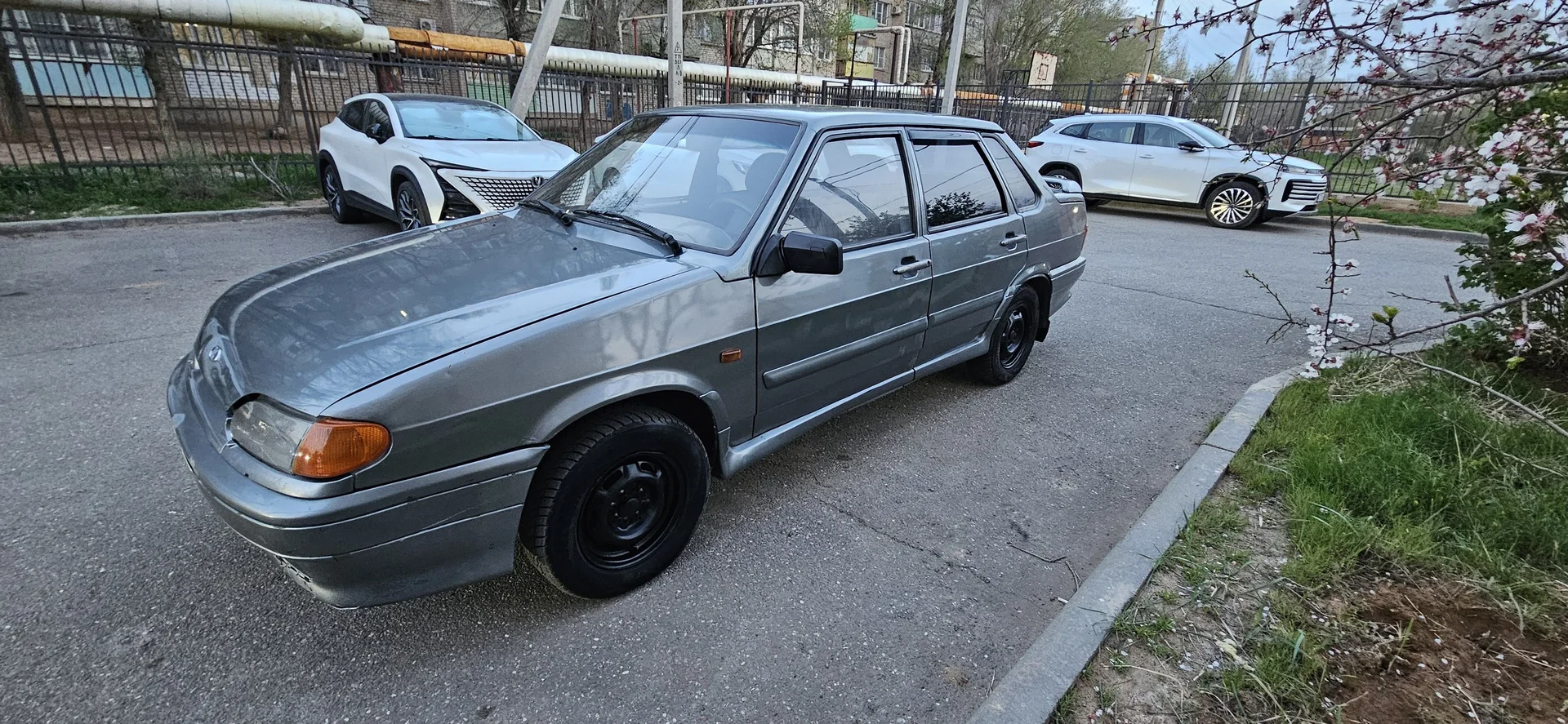 Авто ваз 2115 - миниатюра 6