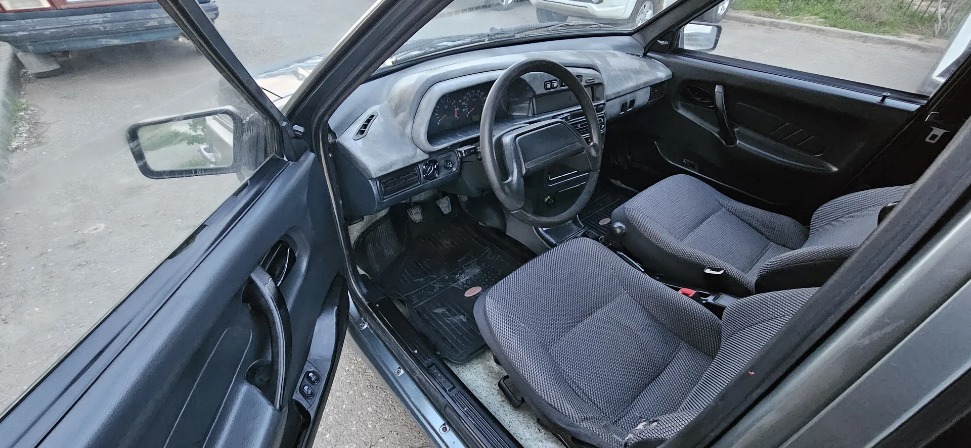 Авто ваз 2115 - миниатюра 7