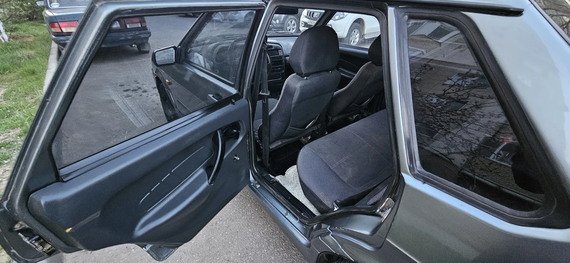 Авто ваз 2115 - миниатюра 8
