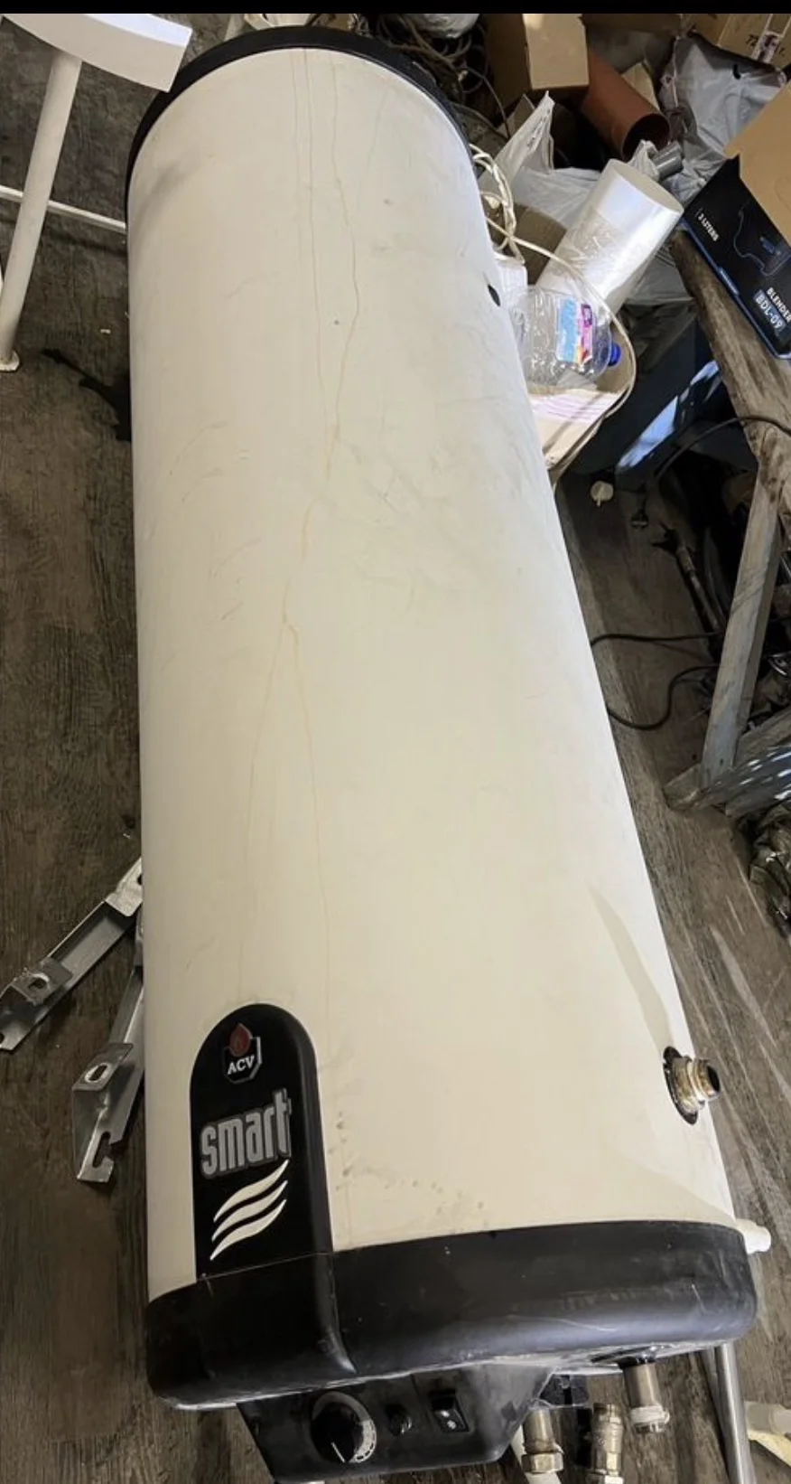 Водонагреватель ACV SMART 240 - изображение 1