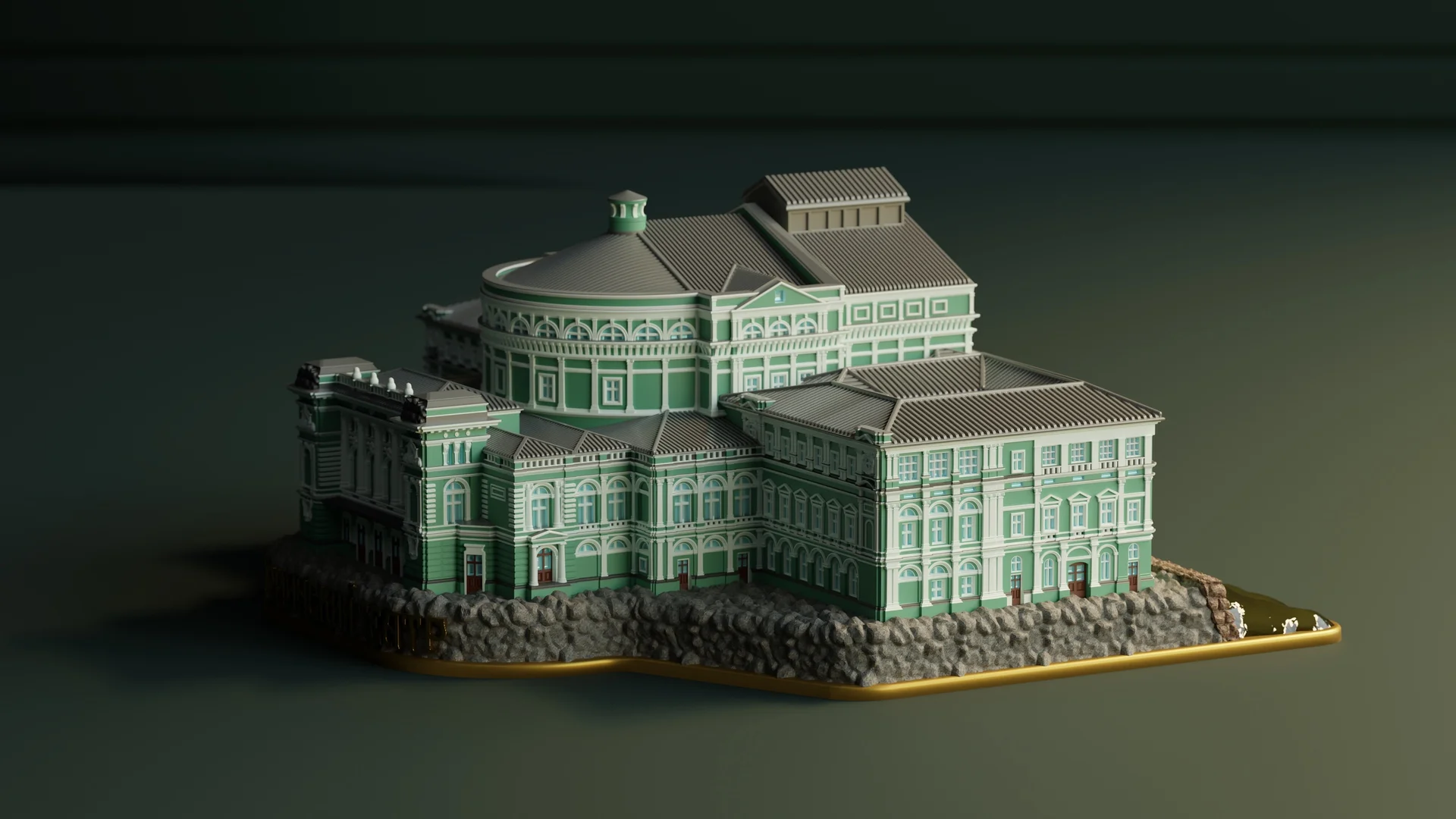 3D печать и 3D моделирование/ 3Д печать/ 3Д модели - миниатюра 4