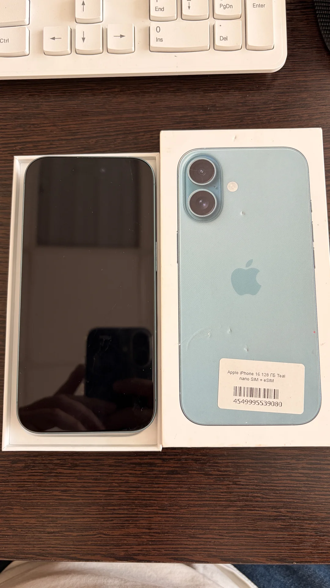 iPhone 16 128 GB - миниатюра 3